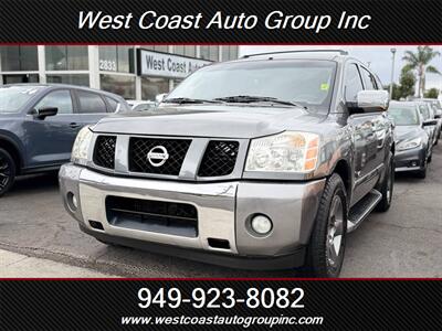 2005 Nissan Armada LE   - Photo 1 - Costa Mesa, CA 92626