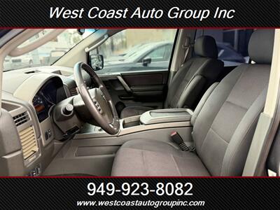 2005 Nissan Armada LE   - Photo 14 - Costa Mesa, CA 92626