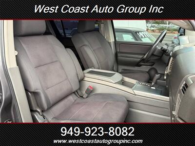 2005 Nissan Armada LE   - Photo 7 - Costa Mesa, CA 92626