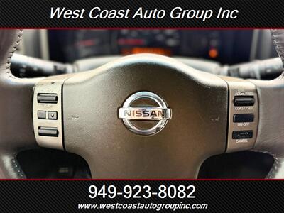 2005 Nissan Armada LE   - Photo 21 - Costa Mesa, CA 92626