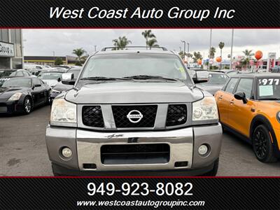 2005 Nissan Armada LE   - Photo 24 - Costa Mesa, CA 92626