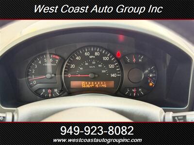 2005 Nissan Armada LE   - Photo 22 - Costa Mesa, CA 92626