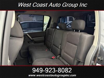 2005 Nissan Armada LE   - Photo 9 - Costa Mesa, CA 92626