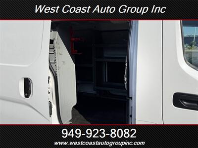 2015 Nissan NV200 SV - Photo 15 - Costa Mesa, CA 92626