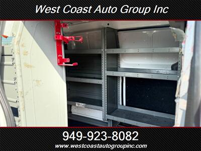 2015 Nissan NV200 SV - Photo 16 - Costa Mesa, CA 92626