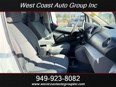 2015 Nissan NV200 SV - Photo 8 - Costa Mesa, CA 92626