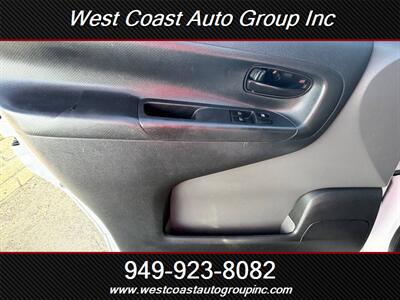 2015 Nissan NV200 SV - Photo 14 - Costa Mesa, CA 92626