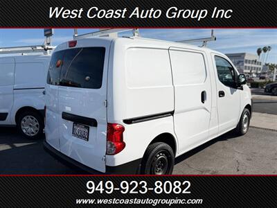 2015 Nissan NV200 SV - Photo 4 - Costa Mesa, CA 92626