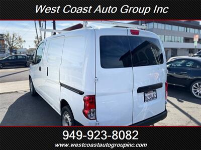 2015 Nissan NV200 SV - Photo 3 - Costa Mesa, CA 92626