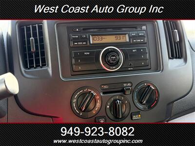 2015 Nissan NV200 SV - Photo 12 - Costa Mesa, CA 92626