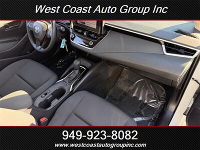 2025 Toyota Corolla LE   - Photo 5 - Costa Mesa, CA 92626