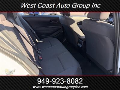 2025 Toyota Corolla LE   - Photo 8 - Costa Mesa, CA 92626
