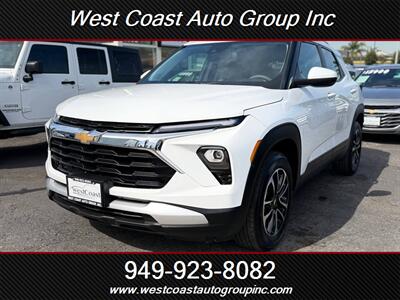 2025 Chevrolet Trailblazer LT - Photo 1 - Costa Mesa, CA 92626