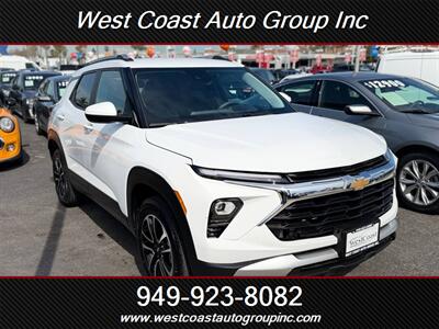 2025 Chevrolet Trailblazer LT - Photo 2 - Costa Mesa, CA 92626
