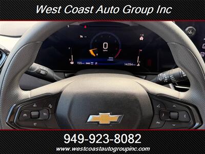 2025 Chevrolet Trailblazer LT - Photo 16 - Costa Mesa, CA 92626