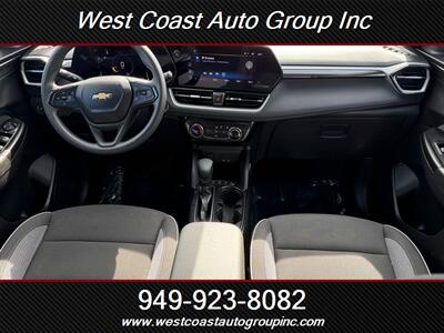 2025 Chevrolet Trailblazer LT - Photo 5 - Costa Mesa, CA 92626