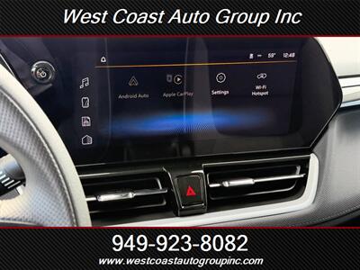 2025 Chevrolet Trailblazer LT - Photo 21 - Costa Mesa, CA 92626