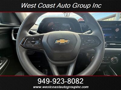 2025 Chevrolet Trailblazer LT - Photo 15 - Costa Mesa, CA 92626