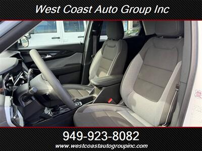 2025 Chevrolet Trailblazer LT - Photo 8 - Costa Mesa, CA 92626