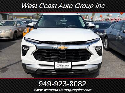 2025 Chevrolet Trailblazer LT - Photo 22 - Costa Mesa, CA 92626