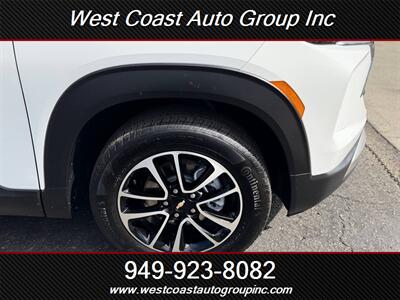 2025 Chevrolet Trailblazer LT - Photo 23 - Costa Mesa, CA 92626
