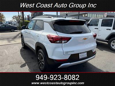 2025 Chevrolet Trailblazer LT - Photo 4 - Costa Mesa, CA 92626