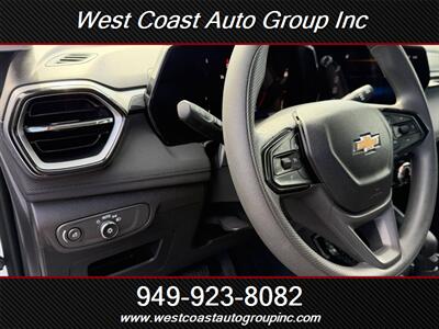 2025 Chevrolet Trailblazer LT - Photo 6 - Costa Mesa, CA 92626