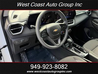 2025 Chevrolet Trailblazer LT - Photo 7 - Costa Mesa, CA 92626