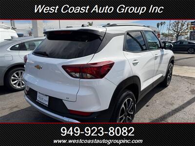 2025 Chevrolet Trailblazer LT - Photo 3 - Costa Mesa, CA 92626