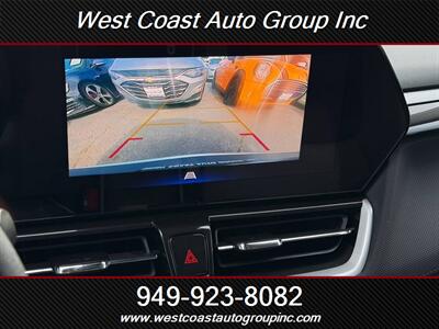 2025 Chevrolet Trailblazer LT - Photo 19 - Costa Mesa, CA 92626