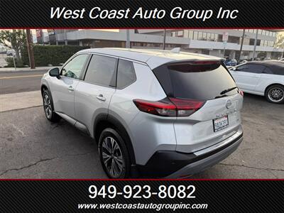 2022 Nissan Rogue SV - Photo 4 - Costa Mesa, CA 92626