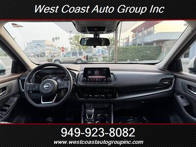 2022 Nissan Rogue SV - Photo 10 - Costa Mesa, CA 92626