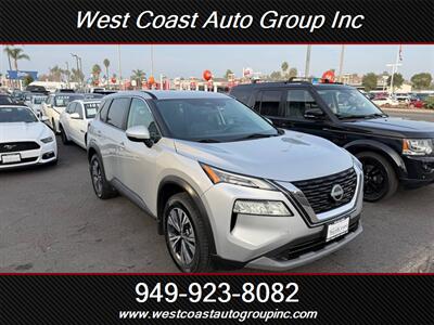 2022 Nissan Rogue SV - Photo 2 - Costa Mesa, CA 92626