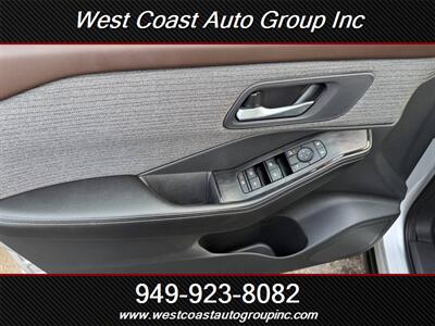 2022 Nissan Rogue SV - Photo 20 - Costa Mesa, CA 92626