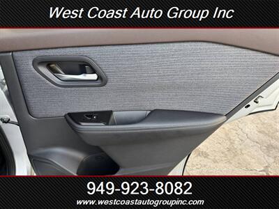 2022 Nissan Rogue SV - Photo 21 - Costa Mesa, CA 92626