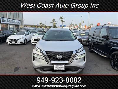 2022 Nissan Rogue SV - Photo 22 - Costa Mesa, CA 92626