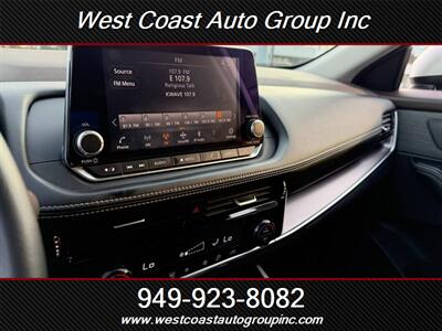 2022 Nissan Rogue SV - Photo 14 - Costa Mesa, CA 92626