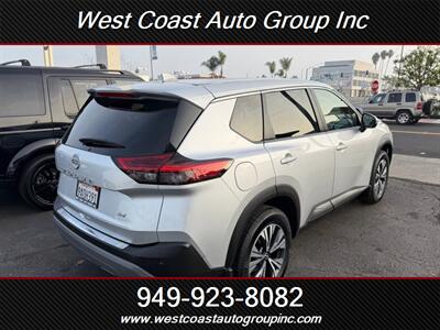 2022 Nissan Rogue SV - Photo 3 - Costa Mesa, CA 92626