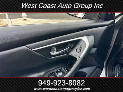 2017 Nissan Altima 2.5 SV   - Photo 11 - Costa Mesa, CA 92626