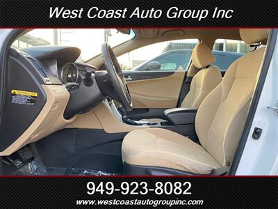 2012 Hyundai SONATA GLS   - Photo 12 - Costa Mesa, CA 92626