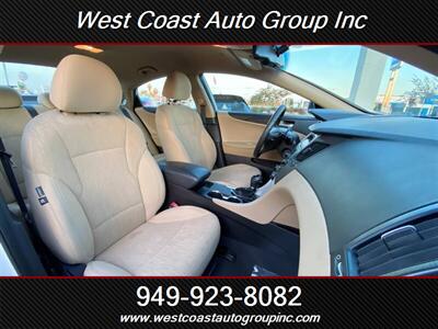 2012 Hyundai SONATA GLS   - Photo 8 - Costa Mesa, CA 92626