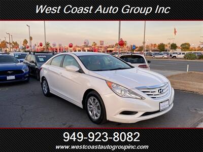 2012 Hyundai SONATA GLS   - Photo 2 - Costa Mesa, CA 92626