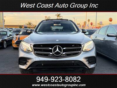 2016 Mercedes-Benz GLC GLC 300 - Photo 5 - Costa Mesa, CA 92626