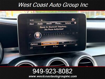 2016 Mercedes-Benz GLC GLC 300 - Photo 20 - Costa Mesa, CA 92626