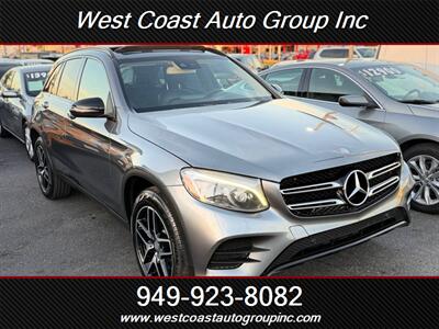2016 Mercedes-Benz GLC GLC 300 - Photo 2 - Costa Mesa, CA 92626