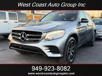 2016 Mercedes-Benz GLC GLC 300 - Photo 1 - Costa Mesa, CA 92626