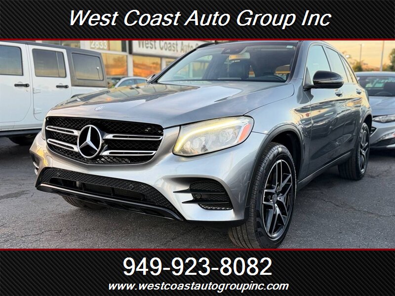 2016 Mercedes-Benz GLC GLC 300  