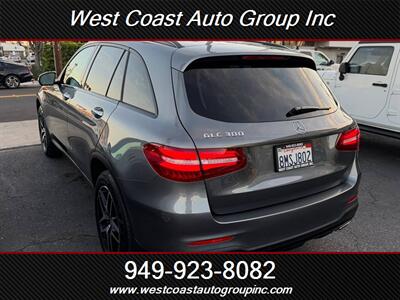 2016 Mercedes-Benz GLC GLC 300 - Photo 4 - Costa Mesa, CA 92626