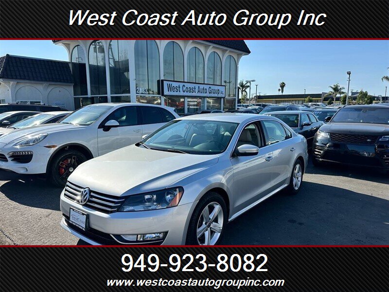 2015 Volkswagen Passat 1.8T Limited Edition  