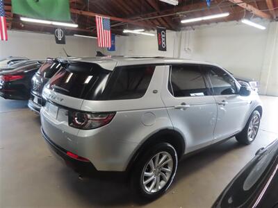 2016 Land Rover Discovery Sport HSE   - Photo 4 - Costa Mesa, CA 92626